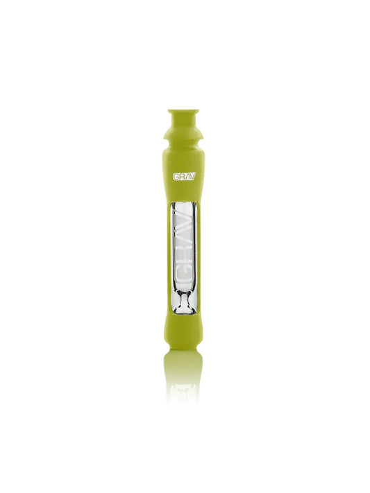 GRAV® 12MM TASTER® WITH SILICONE SKIN - ASSORTED COLORS