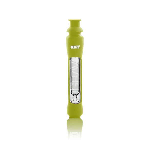 GRAV® 12MM TASTER® WITH SILICONE SKIN - ASSORTED COLORS