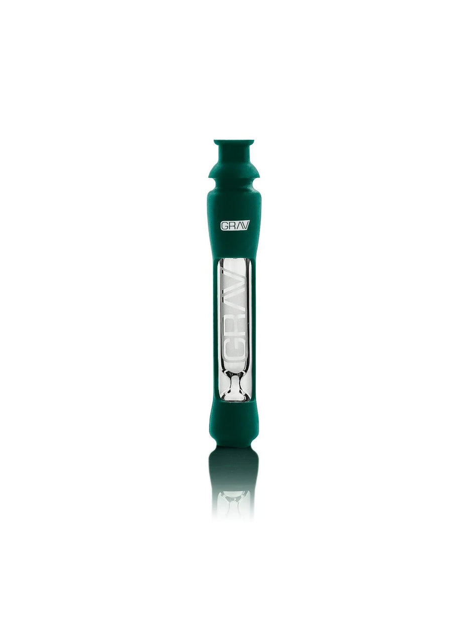 GRAV® 12MM TASTER® WITH SILICONE SKIN - ASSORTED COLORS