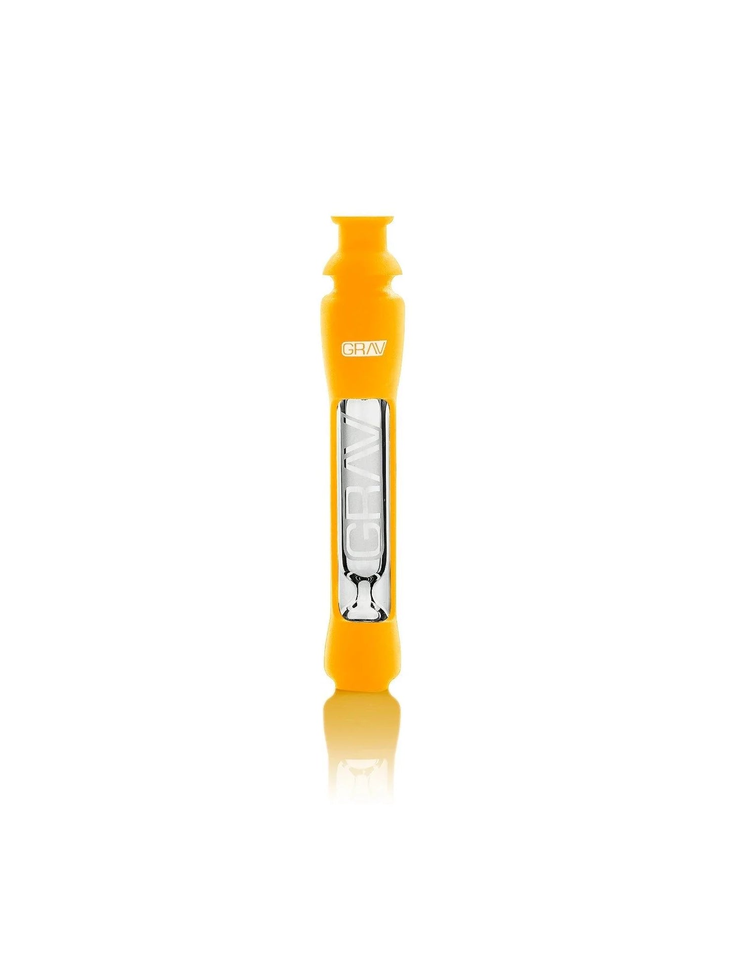 GRAV® 12MM TASTER® WITH SILICONE SKIN - ASSORTED COLORS
