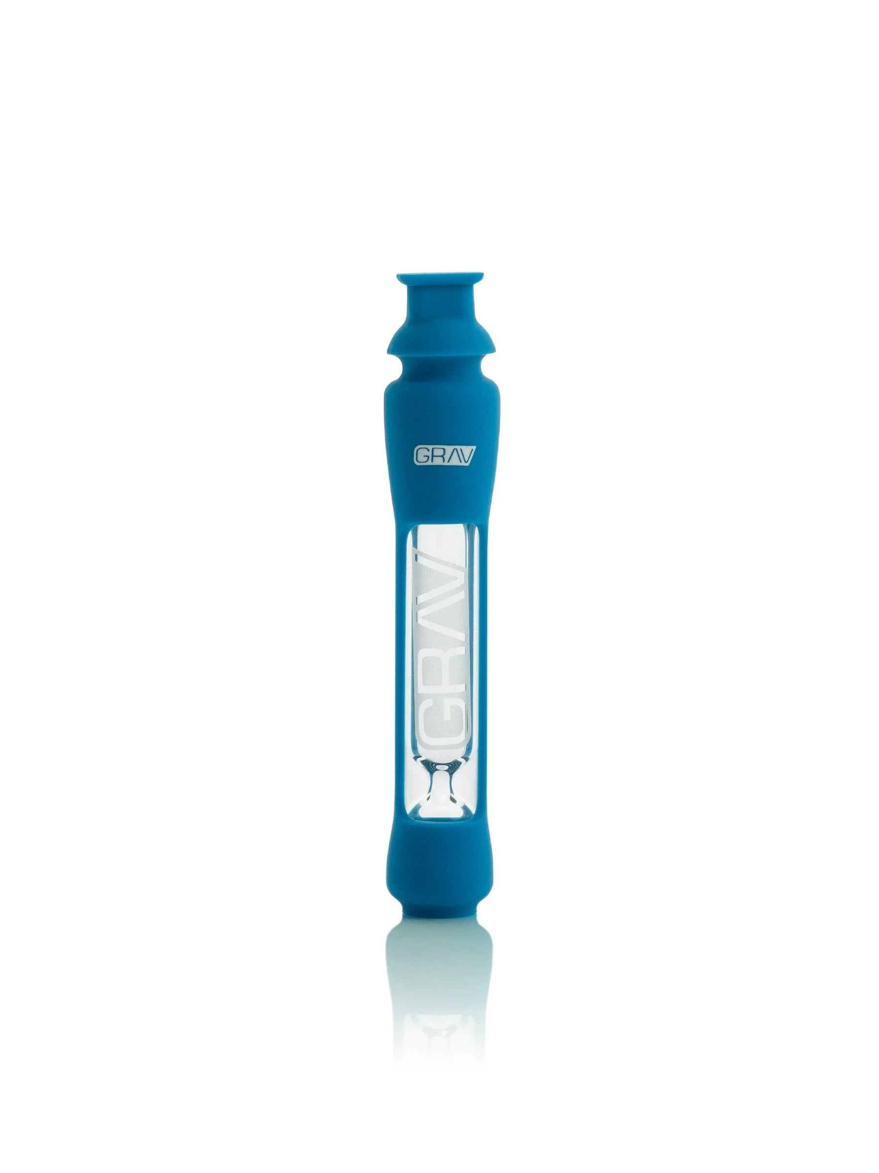GRAV® 12MM TASTER® WITH SILICONE SKIN - ASSORTED COLORS