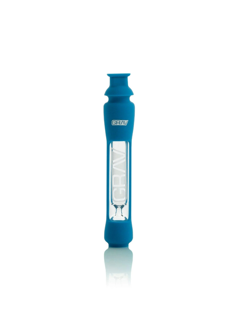 GRAV® 12MM TASTER® WITH SILICONE SKIN - ASSORTED COLORS