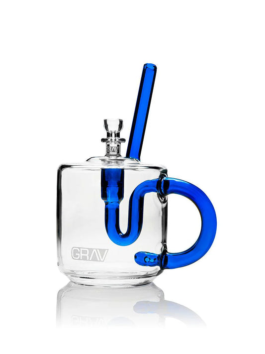 GRAV® COFFEE MUG BUBBLER - ASSORTED