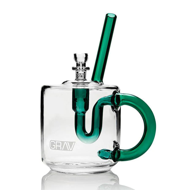 GRAV® COFFEE MUG BUBBLER - ASSORTED