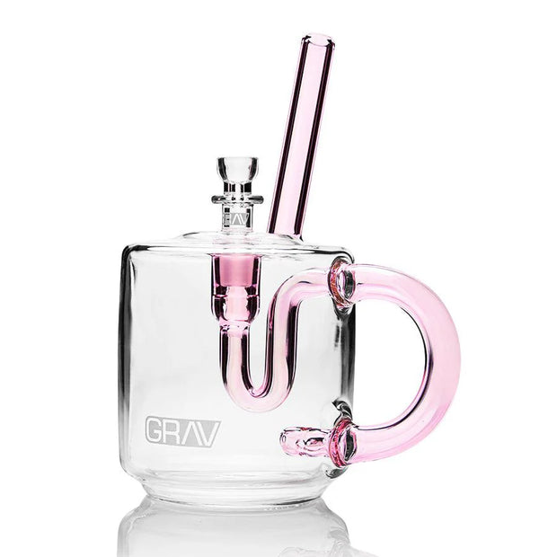 GRAV® COFFEE MUG BUBBLER - ASSORTED