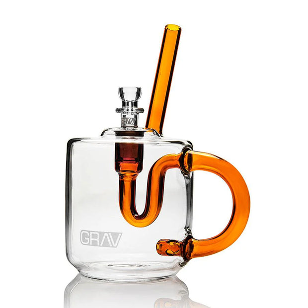GRAV® COFFEE MUG BUBBLER - ASSORTED