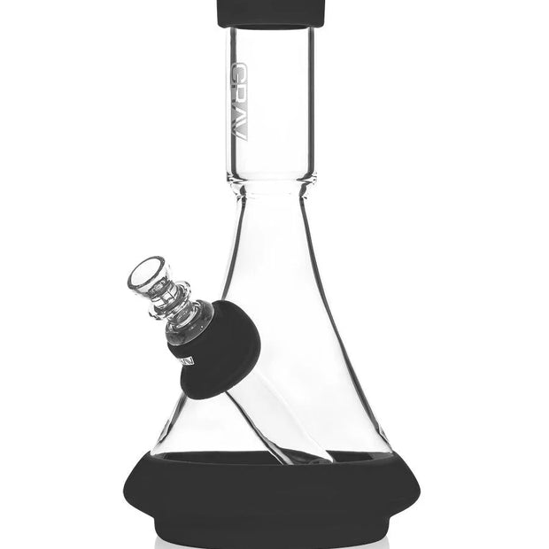 GRAV® DECO BEAKER IN SILICONE