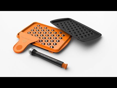 Dosing Capsule Filling Set
