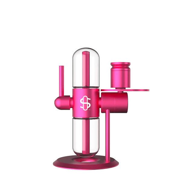 Stundenglass Kompact Gravity Infuser - Pink