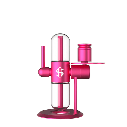 Stundenglass Kompact Gravity Infuser - Pink