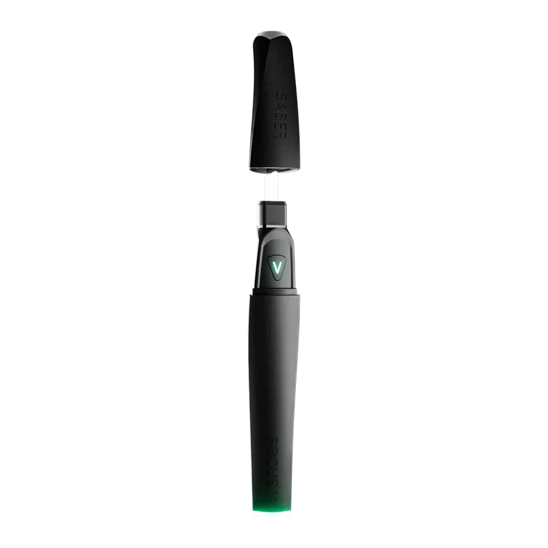 Focus V Saber Electronic Dab Tool - Black