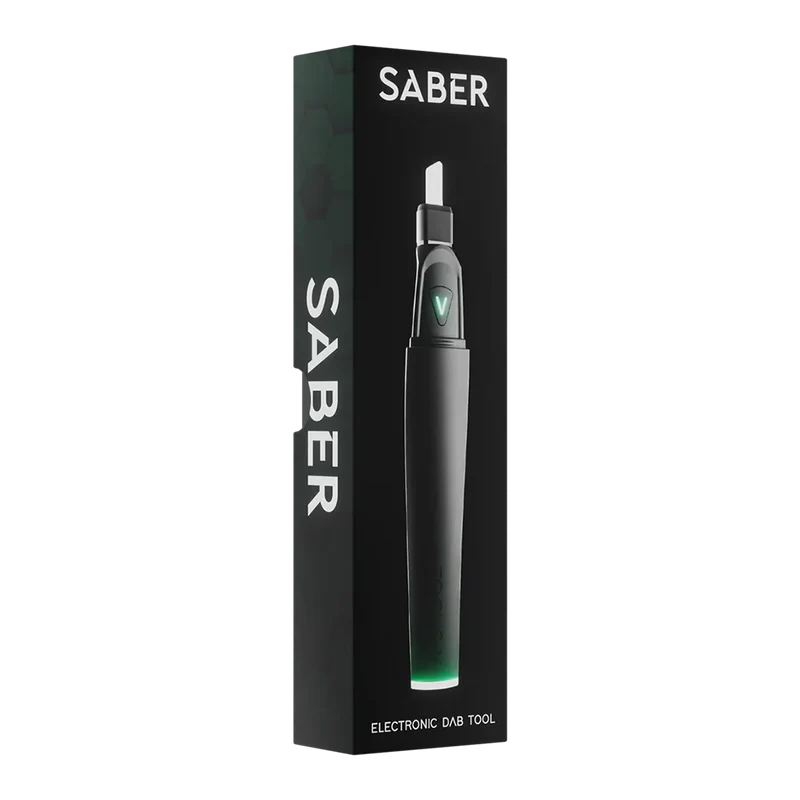 Focus V Saber Electronic Dab Tool - Black