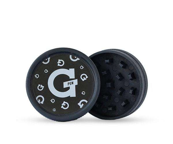 Santa Cruz Shredders x G Pen Hemp Grinder, 2-Piece, Black