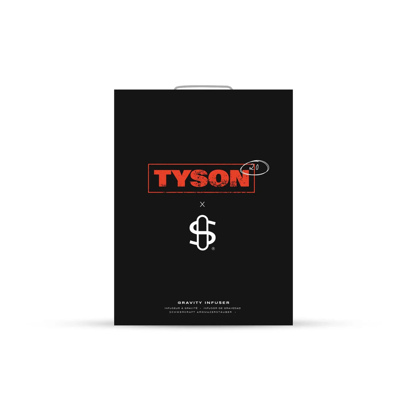 Tyson  2.0 x Stundenglass Gravity Infuser