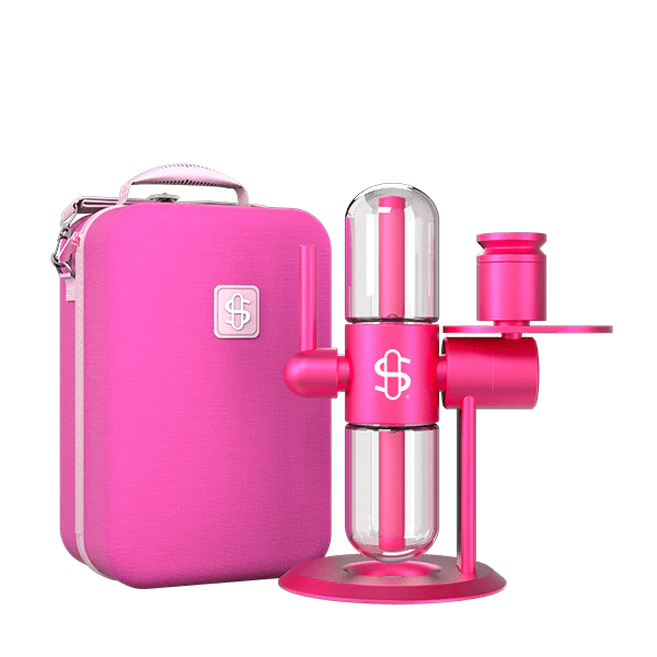 Stundenglass Kompact Gravity Infuser - Pink