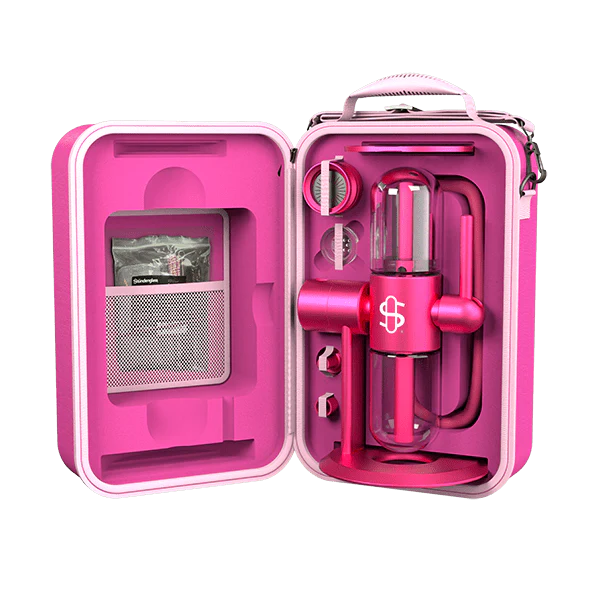 Stundenglass Kompact Gravity Infuser - Pink