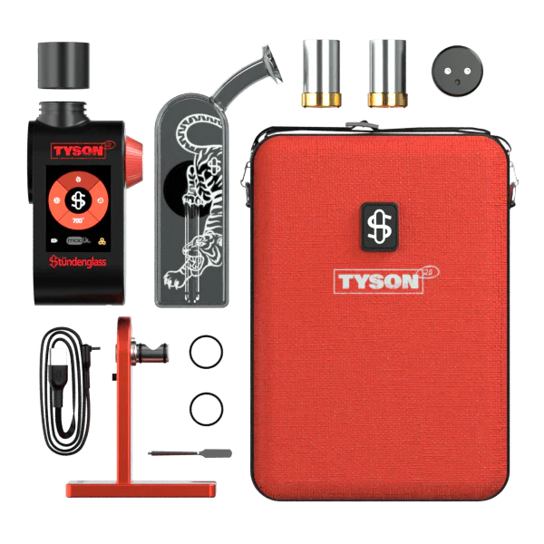 Tyson 2.0 Modül + Dok Deluxe Travel Set