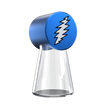 Grateful Dead x Stundenglass Ash Catcher
