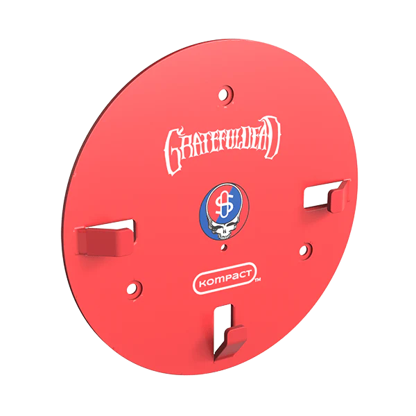 Grateful Dead x Stundenglass Kompact Wall Mount