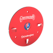 Grateful Dead x Stundenglass Wall Mount