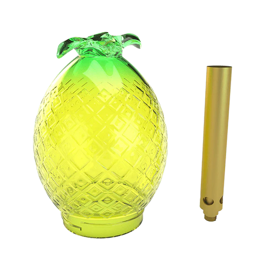 Stündenglass Pineapple Globe + Upstem (Small) Kompact Globe
Kompact Pineapple Globe + Upstem (Small)