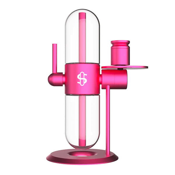 Stundenglass Gravity Infuser - (Pink)