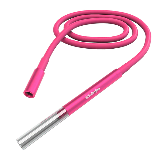 Stundenglass Pink Hose Assembly