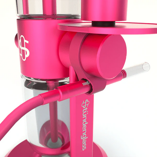 Hose Clip (Pink)