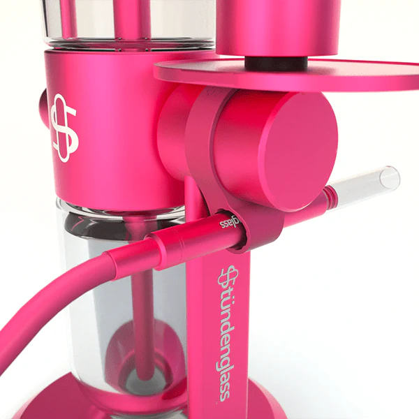 Hose Clip (Pink)