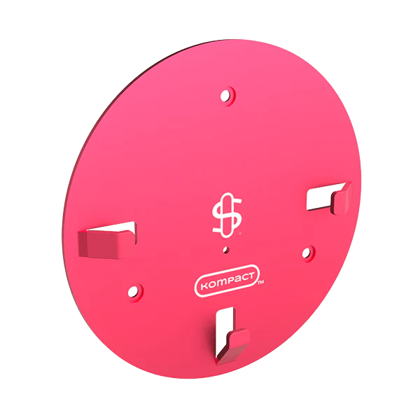 Stundenglass Kompact Wall Mount (Pink)