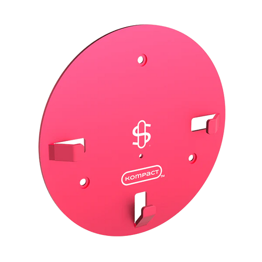 Stundenglass Kompact Wall Mount (Pink)