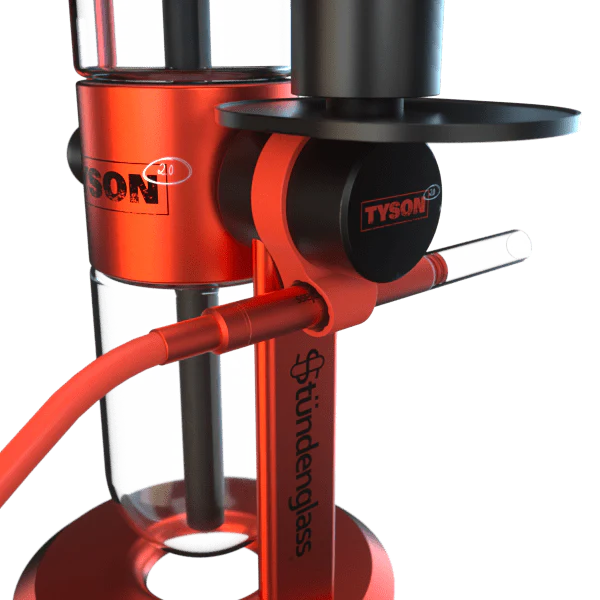Hose Clip (Red)