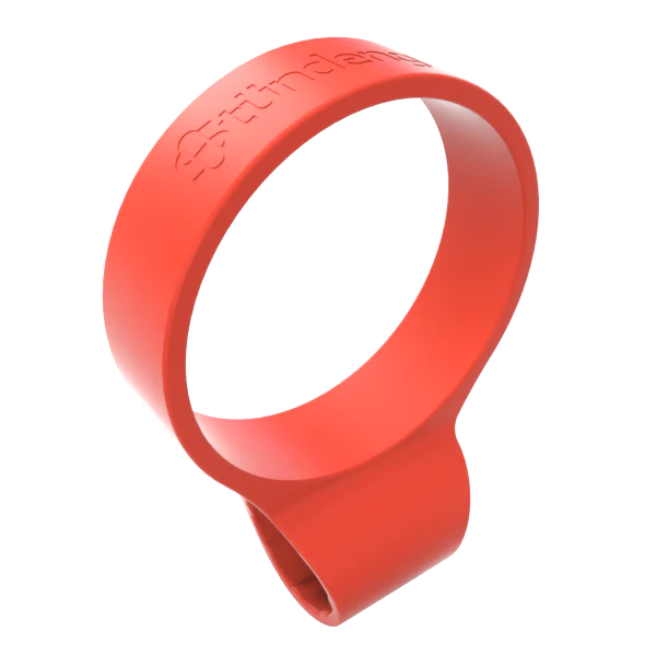 Hose Clip (Red)