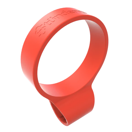 Hose Clip (Red)