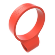 Hose Clip (Red)