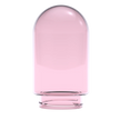 Pink Glass Globe