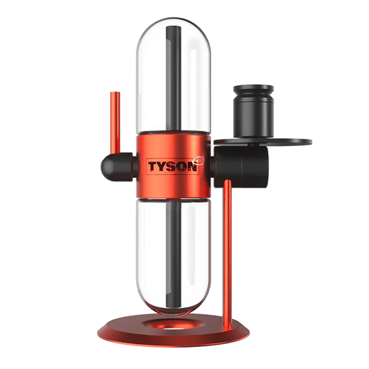 Tyson  2.0 x Stundenglass Gravity Infuser