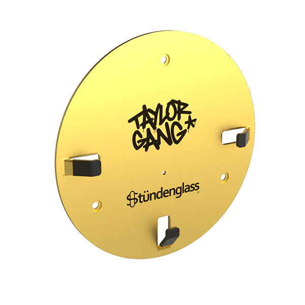 Taylor Gang x Stundenglass Wall Mount