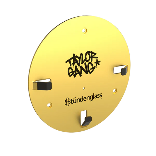 Taylor Gang x Stundenglass Wall Mount