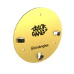 Taylor Gang x Stundenglass Wall Mount