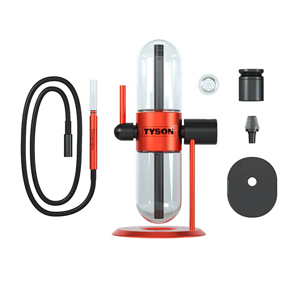 Tyson  2.0 x Stundenglass Gravity Infuser