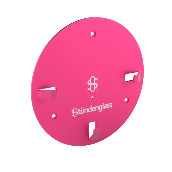 Stundenglass Pink Wall Mount