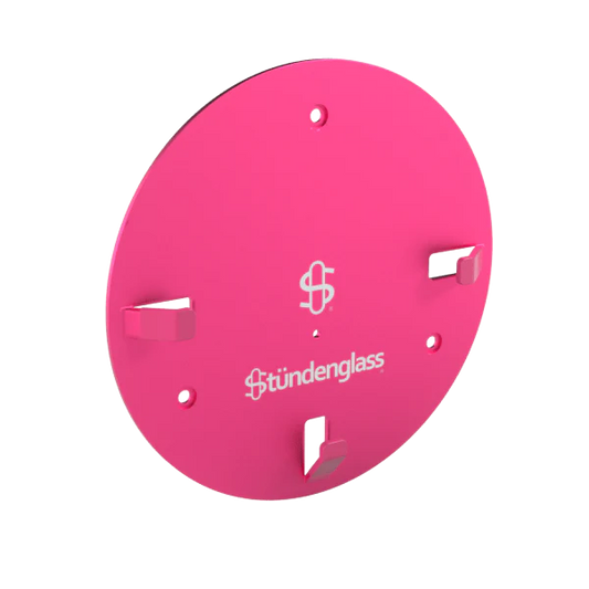 Stundenglass Pink Wall Mount