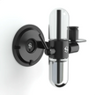 Stündenglass Silver Wall Mount