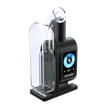 Modül + Dok Deluxe Travel Set - Clear Glass