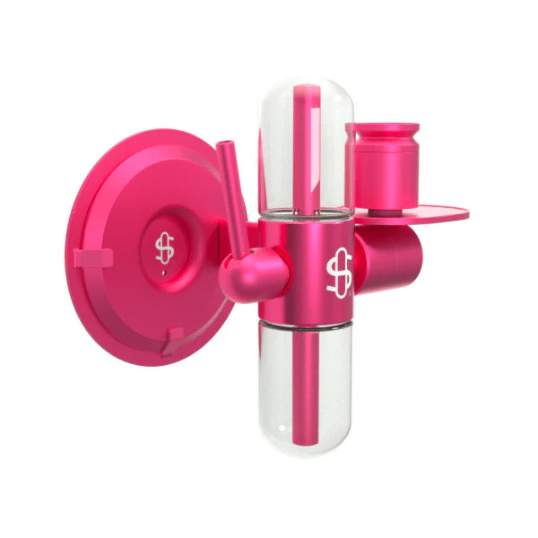 Stundenglass Kompact Wall Mount (Pink)