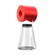 Stundenglass Ash Catcher - Red