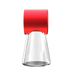 Stundenglass Ash Catcher - Red